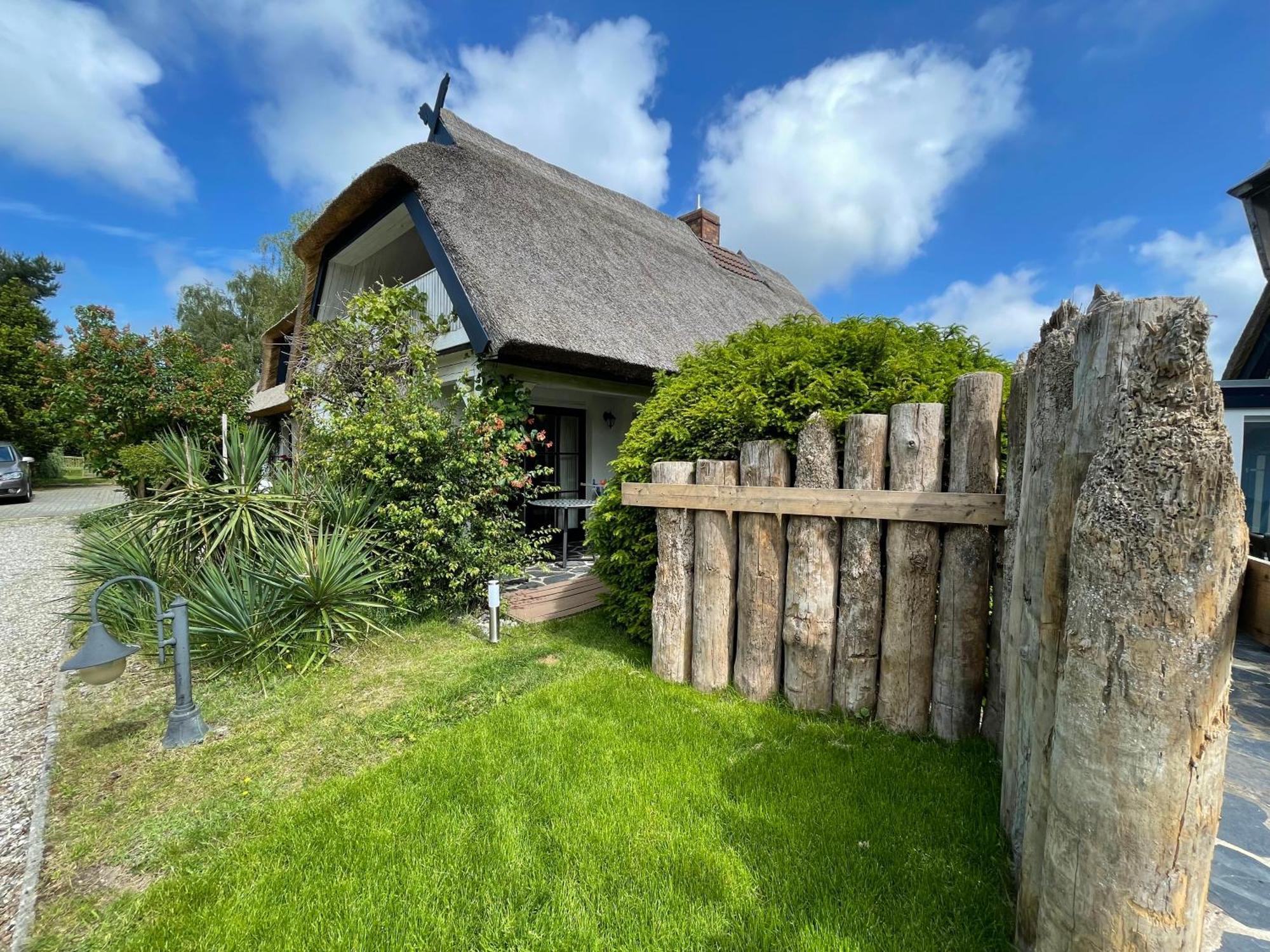 Landhaus Darss ヴィーク エクステリア 写真