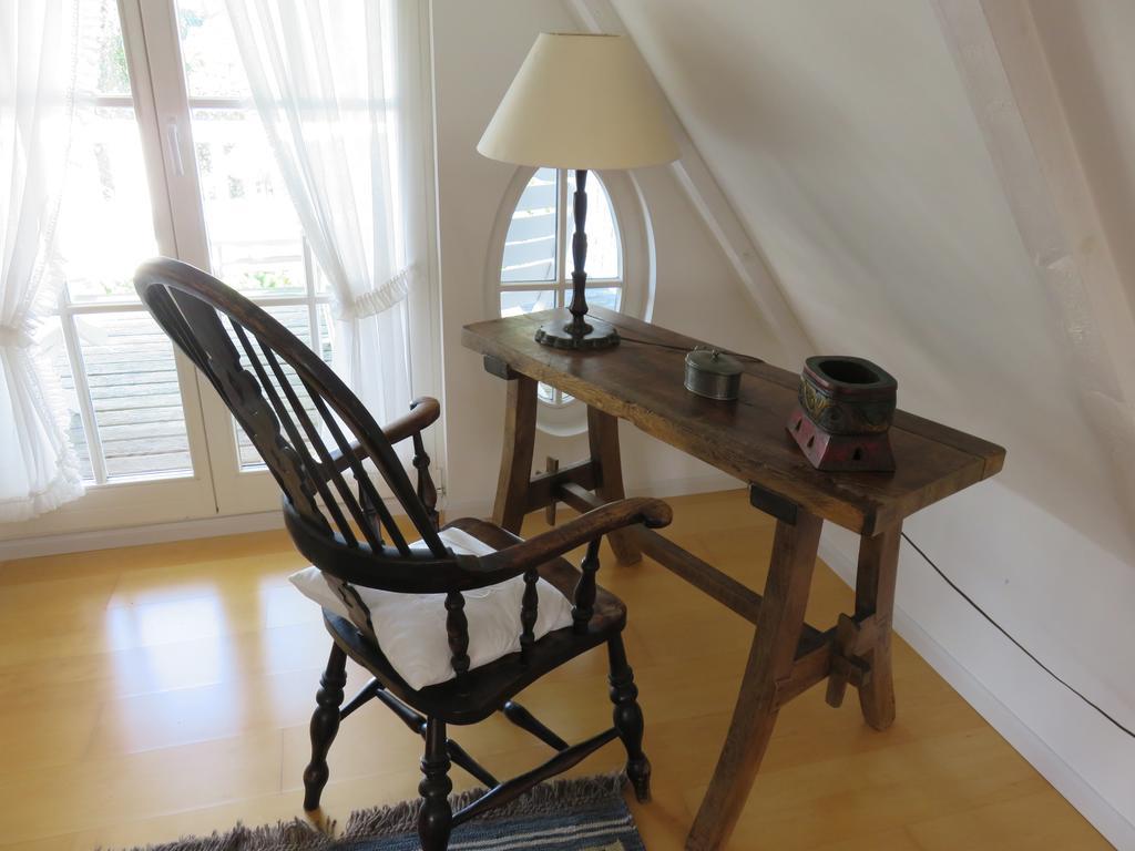 Landhaus Darss ヴィーク エクステリア 写真