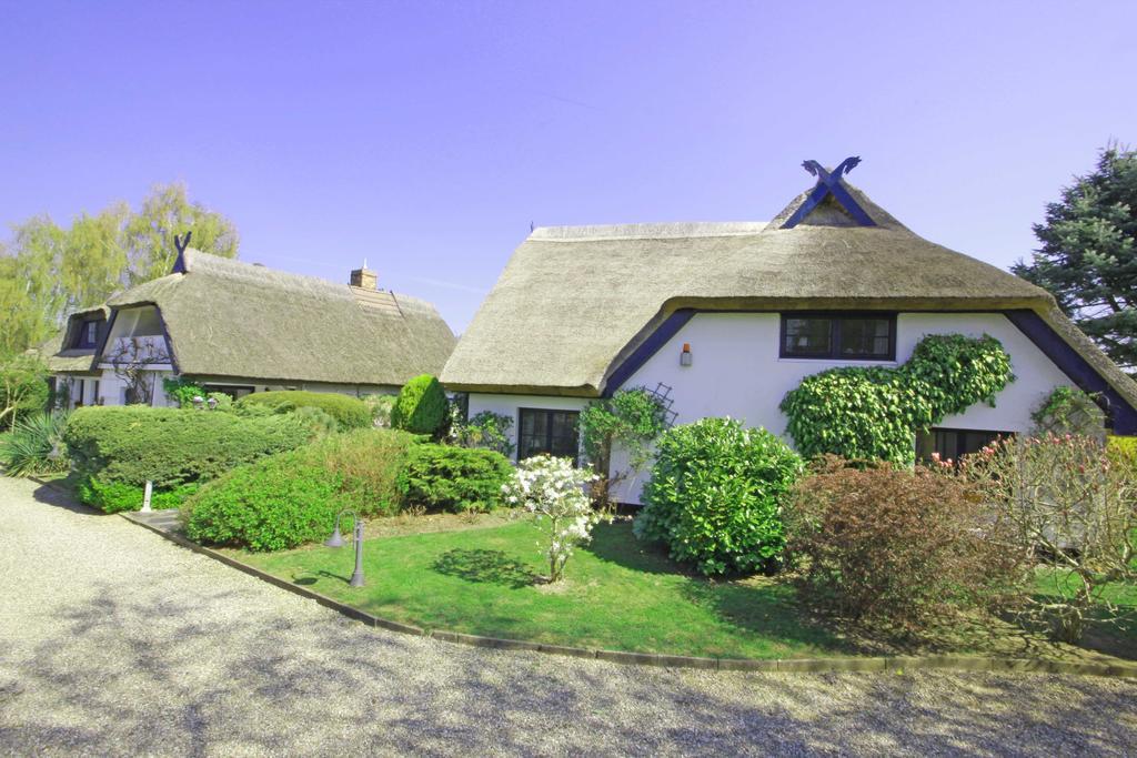 Landhaus Darss ヴィーク エクステリア 写真