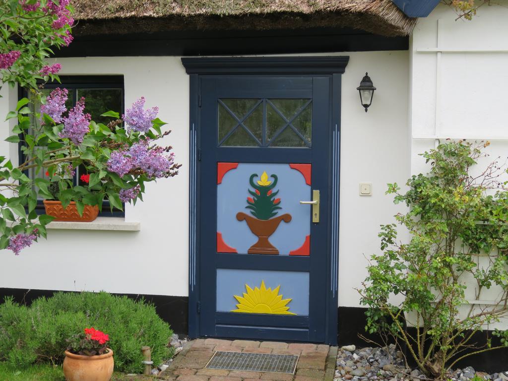 Landhaus Darss ヴィーク エクステリア 写真