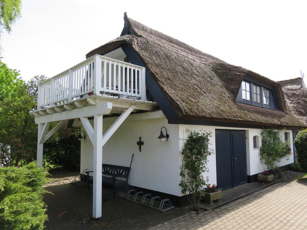 Landhaus Darss ヴィーク エクステリア 写真